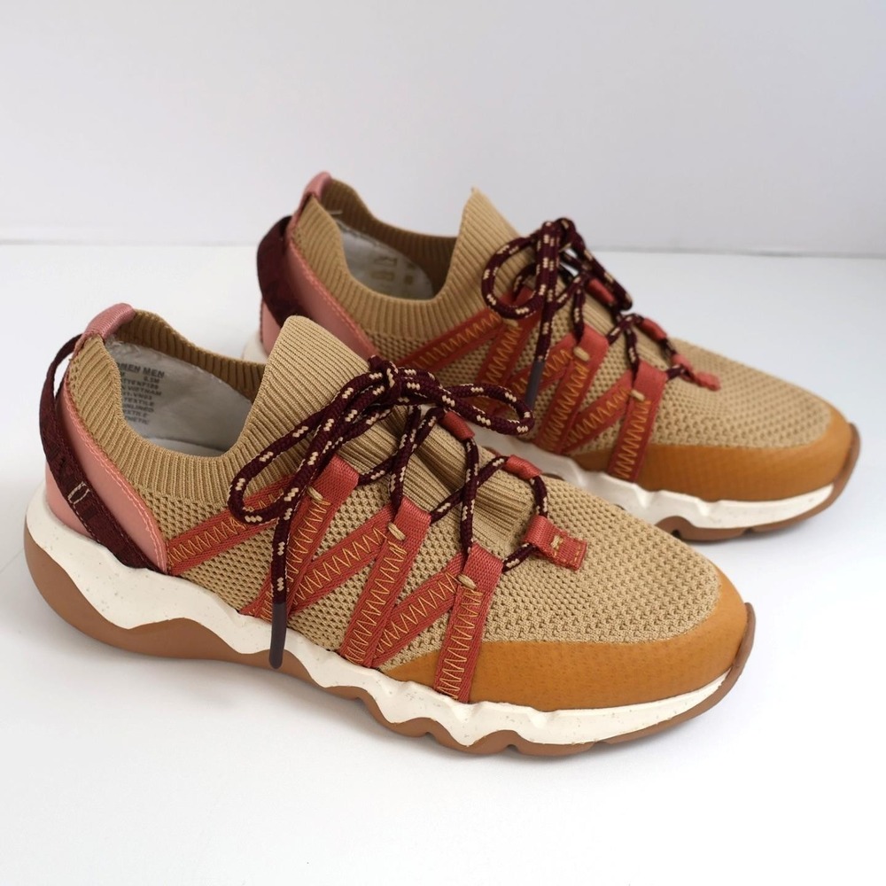 Madewell Field Knit Sneakers Athletic Shoes Women's Size 8M Men's 6.5